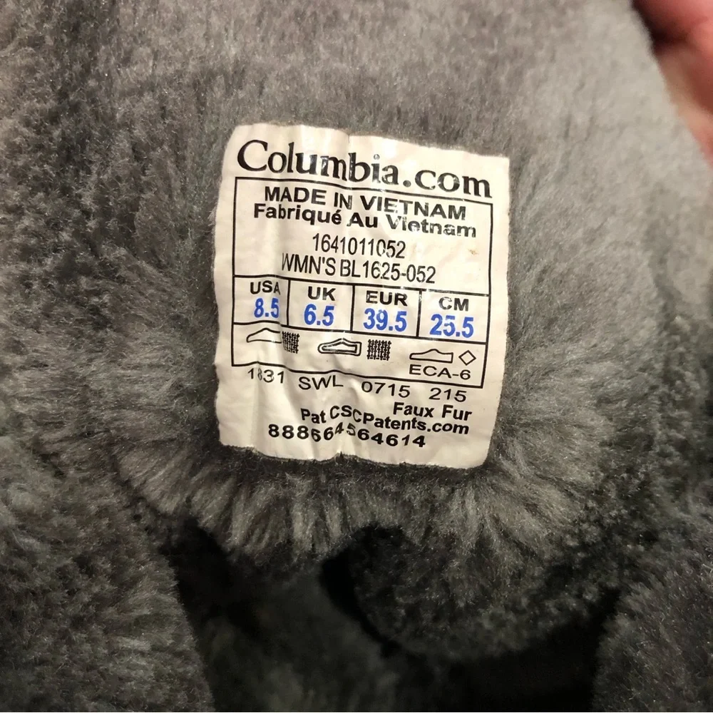 Columbia Minx Mid II Snow Boots